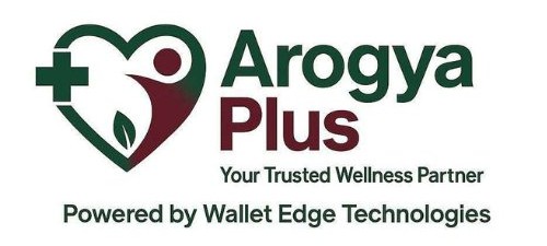 Arogya Plus Logo